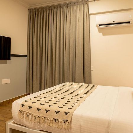 Hotel Olive Zip Koramangala 4Th Block By Embassy Group à Bangalore Extérieur photo