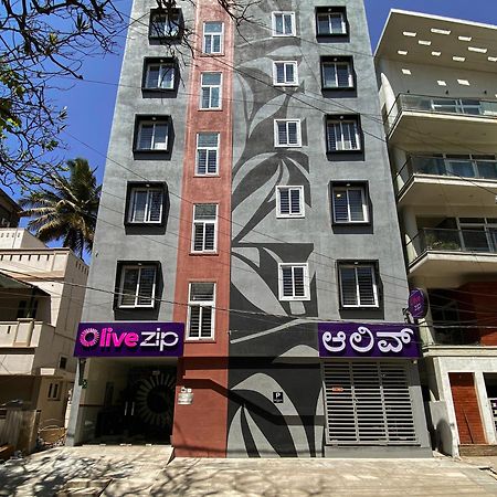 Hotel Olive Zip Koramangala 4Th Block By Embassy Group à Bangalore Extérieur photo