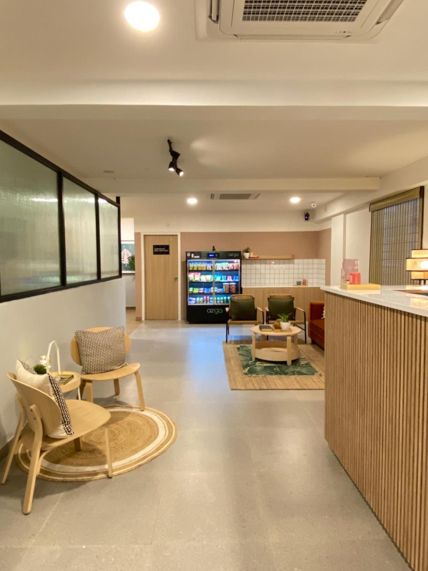 Hotel Olive Zip Koramangala 4Th Block By Embassy Group à Bangalore Extérieur photo