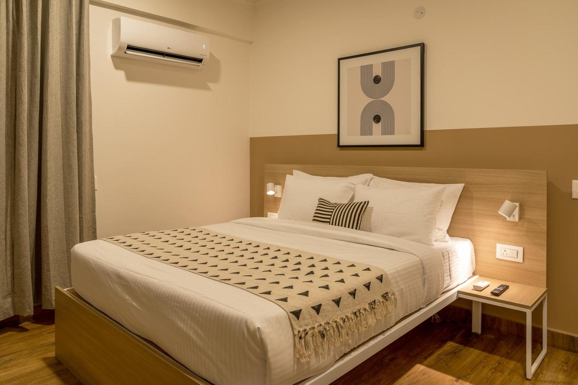 Hotel Olive Zip Koramangala 4Th Block By Embassy Group à Bangalore Extérieur photo