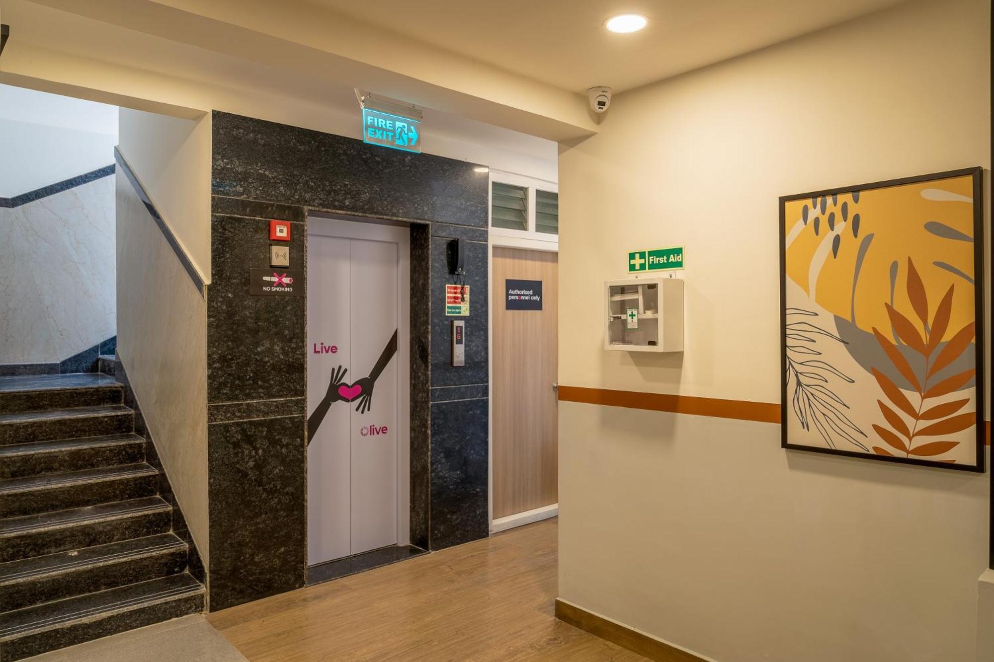 Hotel Olive Zip Koramangala 4Th Block By Embassy Group à Bangalore Extérieur photo