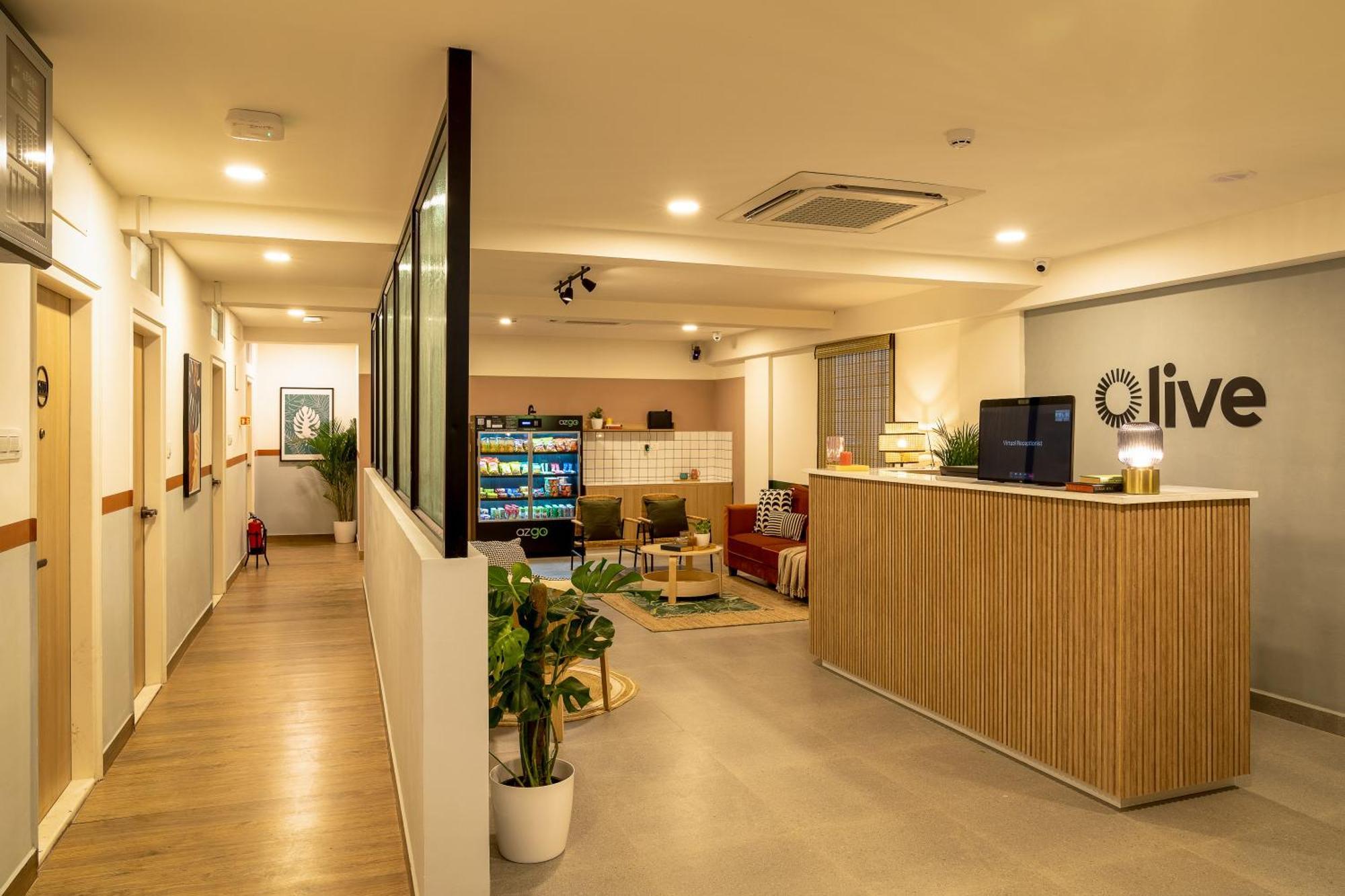 Hotel Olive Zip Koramangala 4Th Block By Embassy Group à Bangalore Extérieur photo