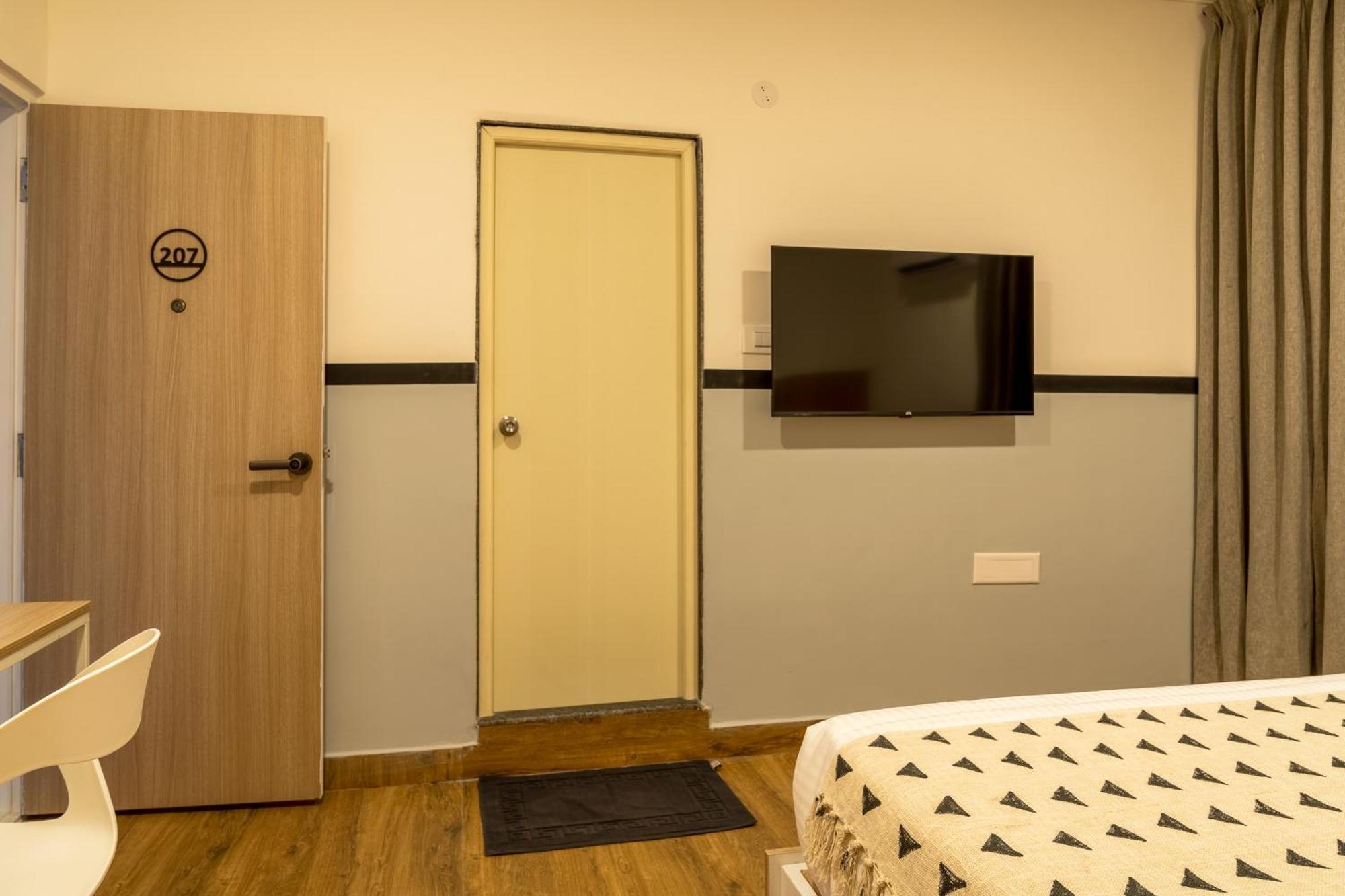 Hotel Olive Zip Koramangala 4Th Block By Embassy Group à Bangalore Extérieur photo