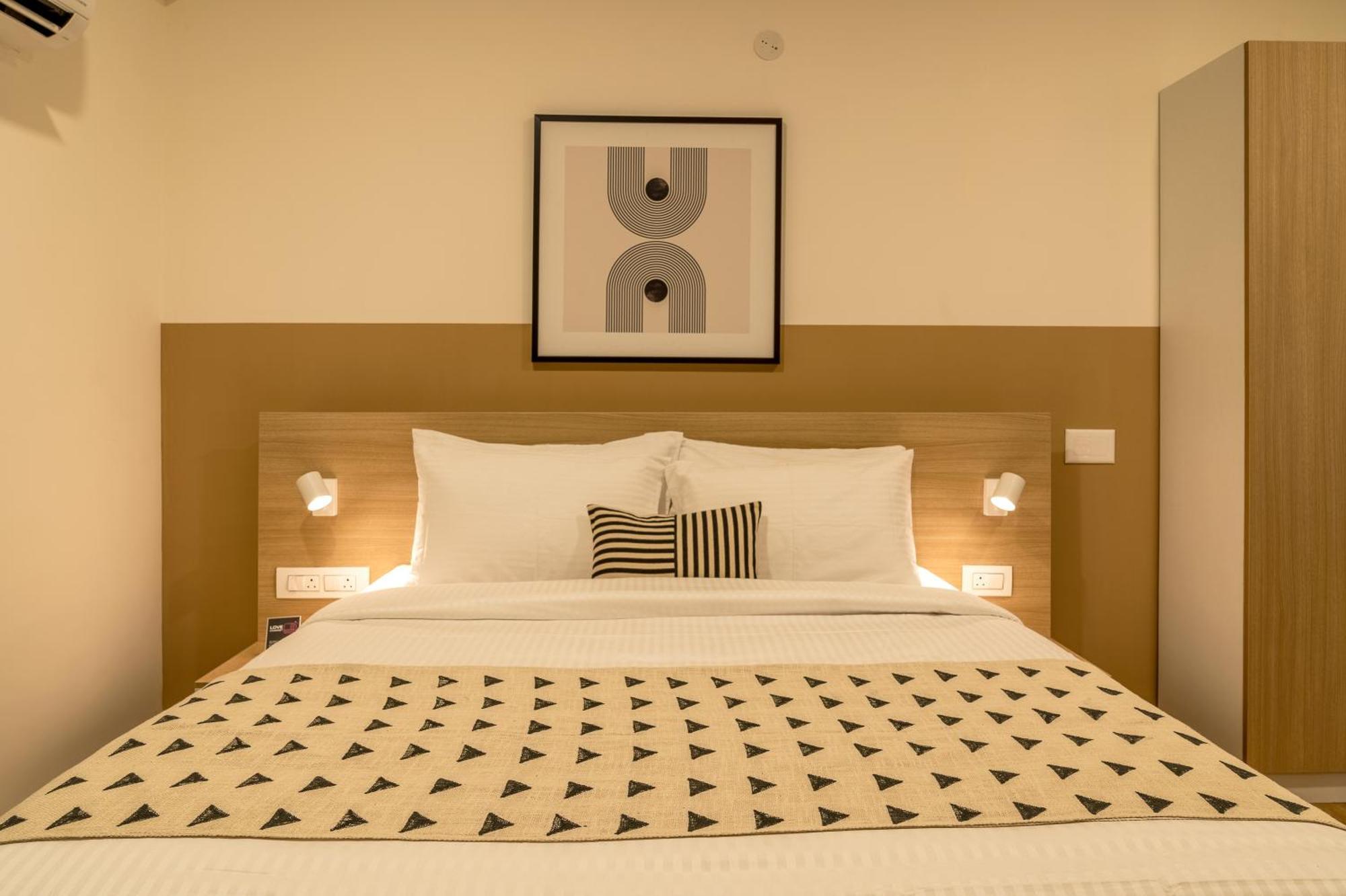 Hotel Olive Zip Koramangala 4Th Block By Embassy Group à Bangalore Extérieur photo