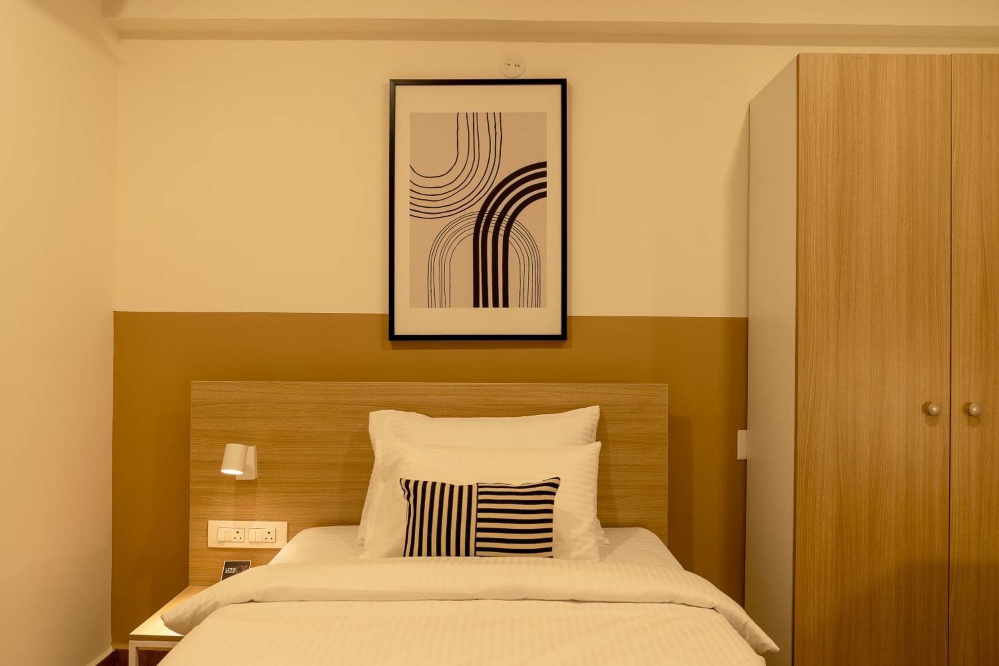 Hotel Olive Zip Koramangala 4Th Block By Embassy Group à Bangalore Extérieur photo