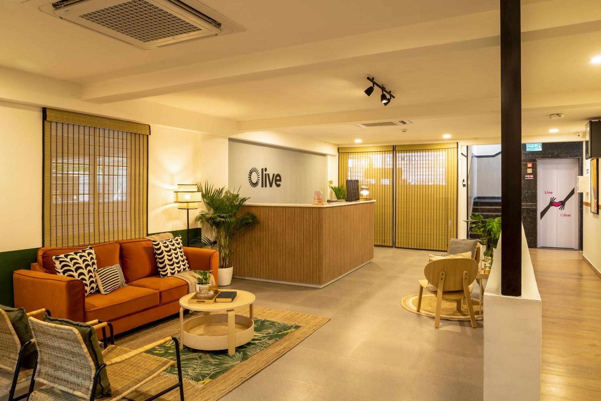 Hotel Olive Zip Koramangala 4Th Block By Embassy Group à Bangalore Extérieur photo