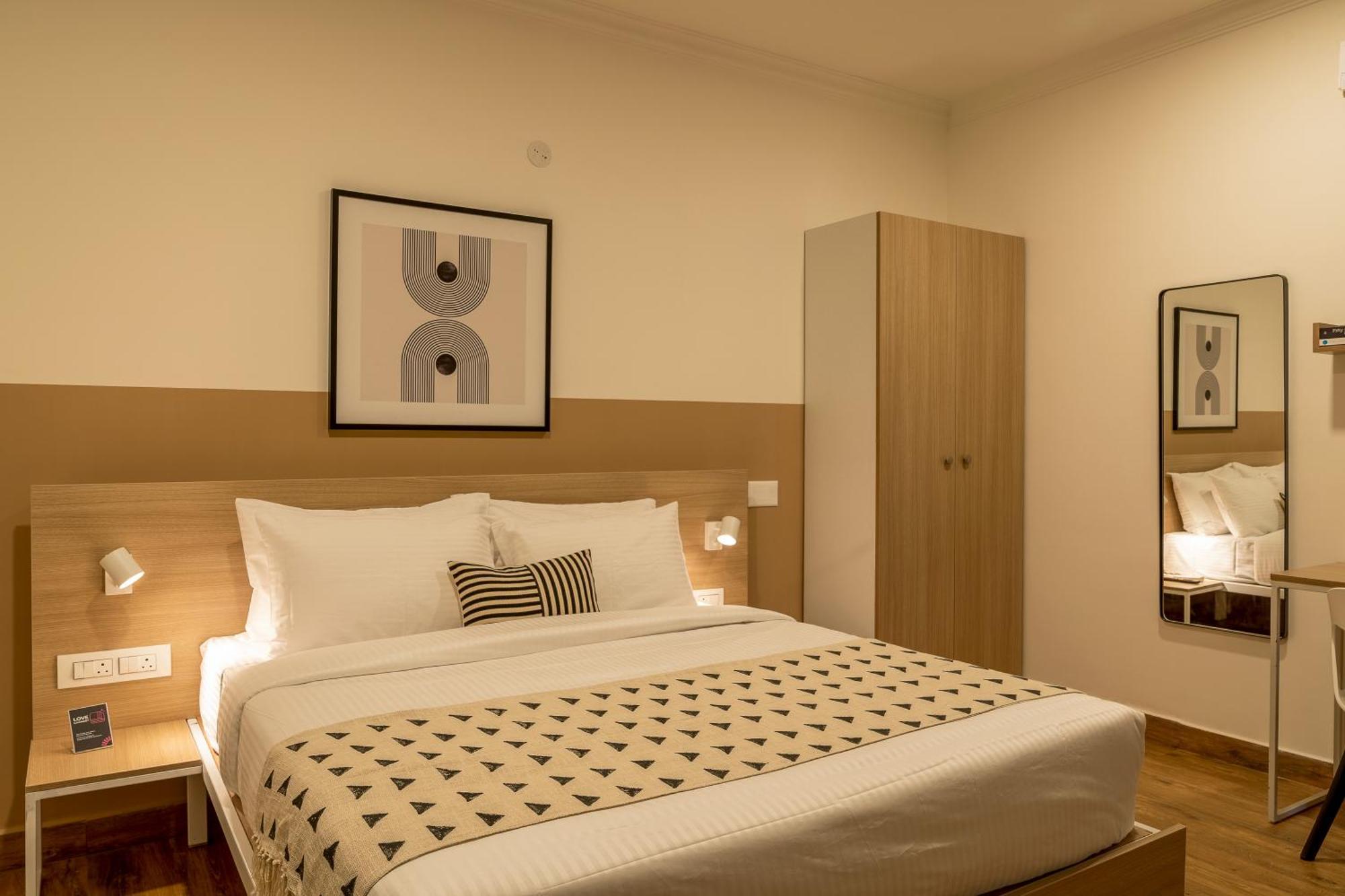 Hotel Olive Zip Koramangala 4Th Block By Embassy Group à Bangalore Extérieur photo