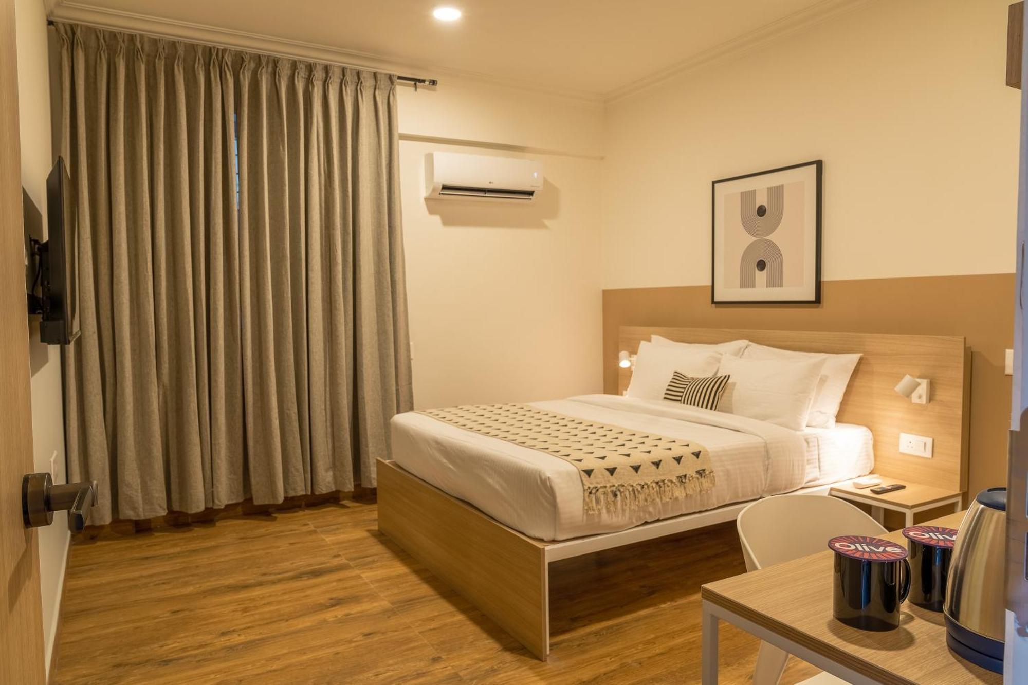 Hotel Olive Zip Koramangala 4Th Block By Embassy Group à Bangalore Extérieur photo