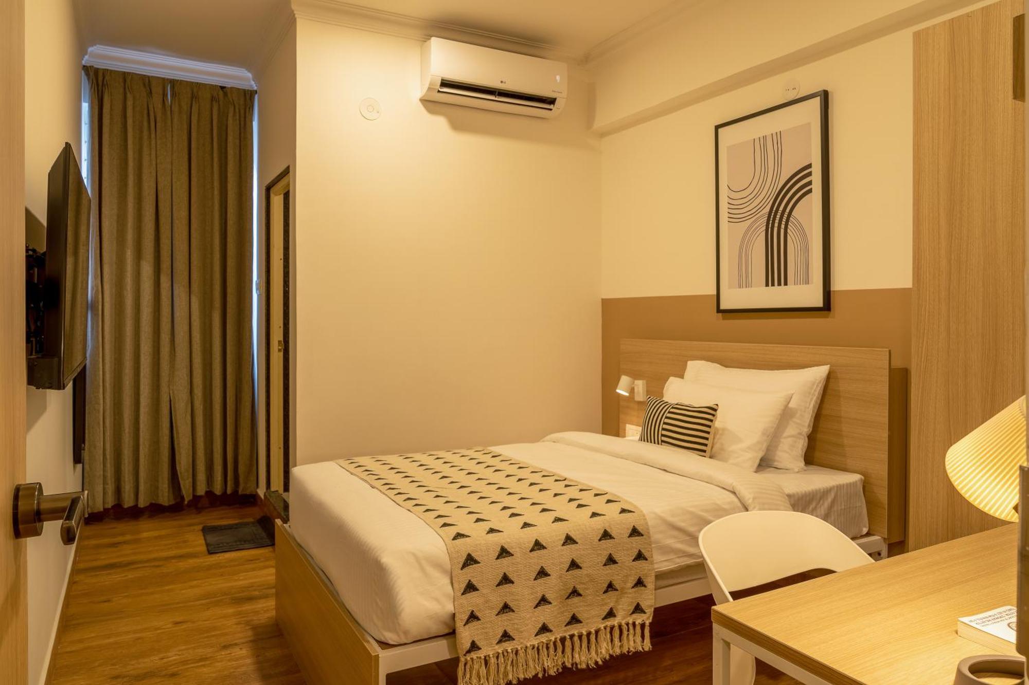 Hotel Olive Zip Koramangala 4Th Block By Embassy Group à Bangalore Extérieur photo